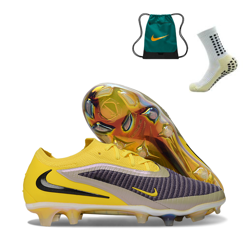 Chuteira Nike Phantom 6 Elite FG - Campo
