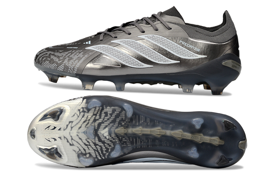 Chuteira Adidas Predator+ Elite FG - Campo