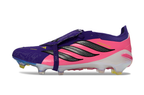 Chuteira Adidas Predator+ Elite FG - Campo