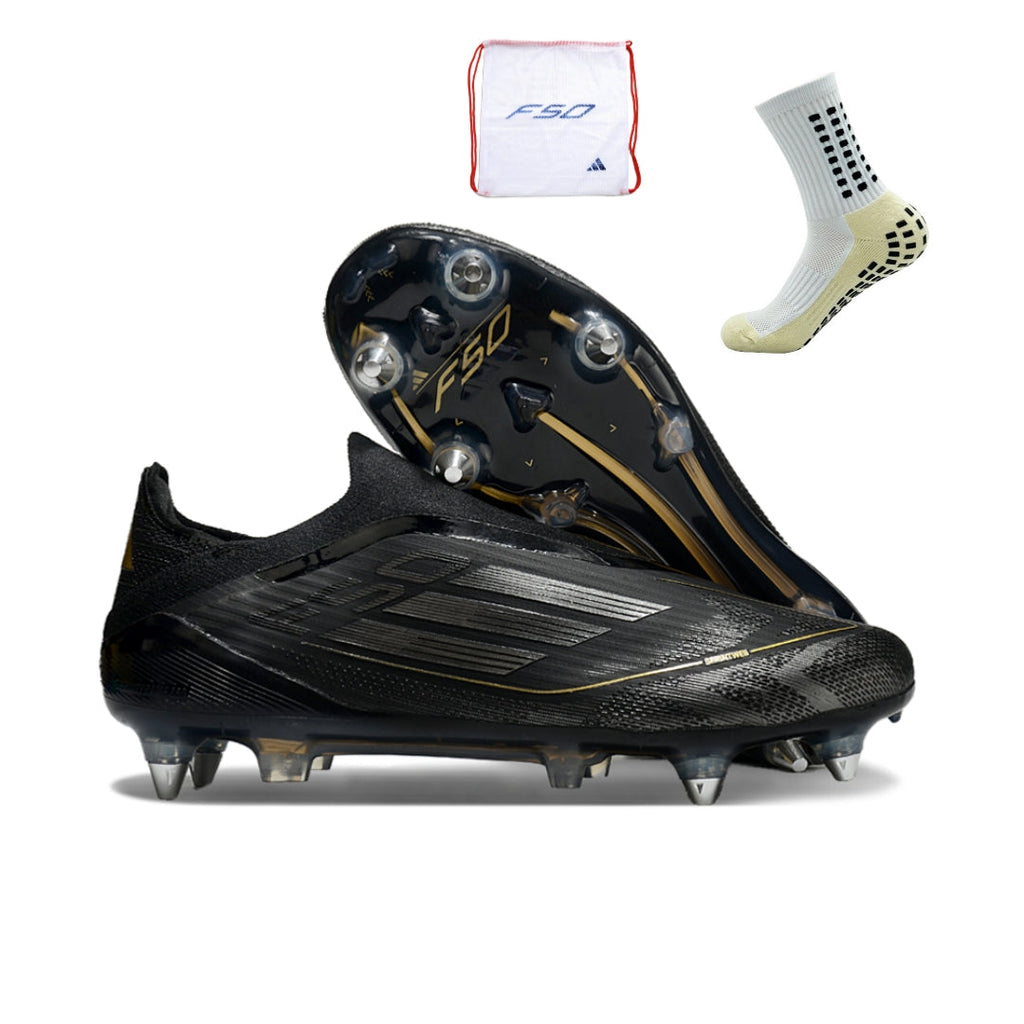 Chuteira Adidas F50 Elite SG - TRAVA MISTA