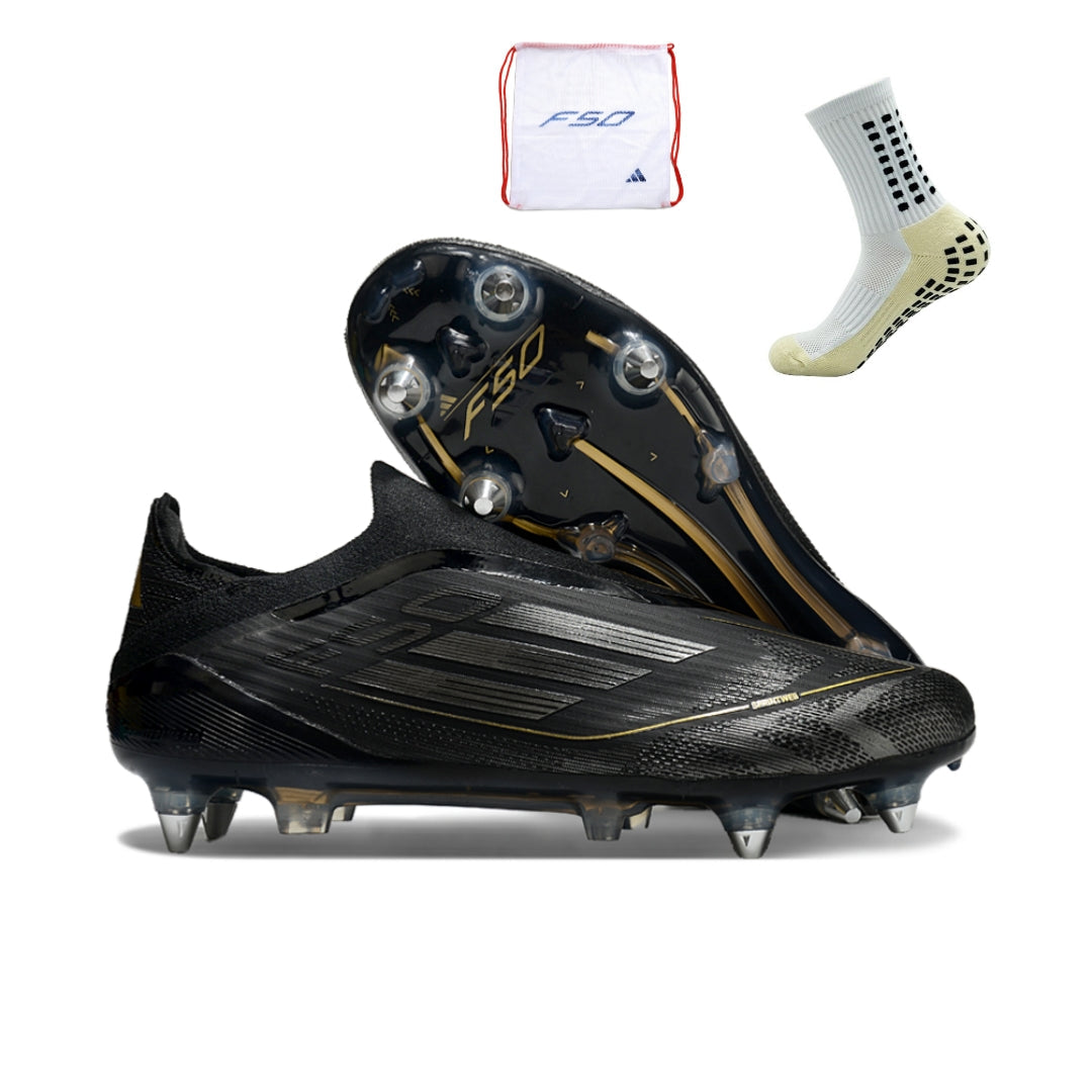 Chuteira Adidas F50 Elite SG - TRAVA MISTA