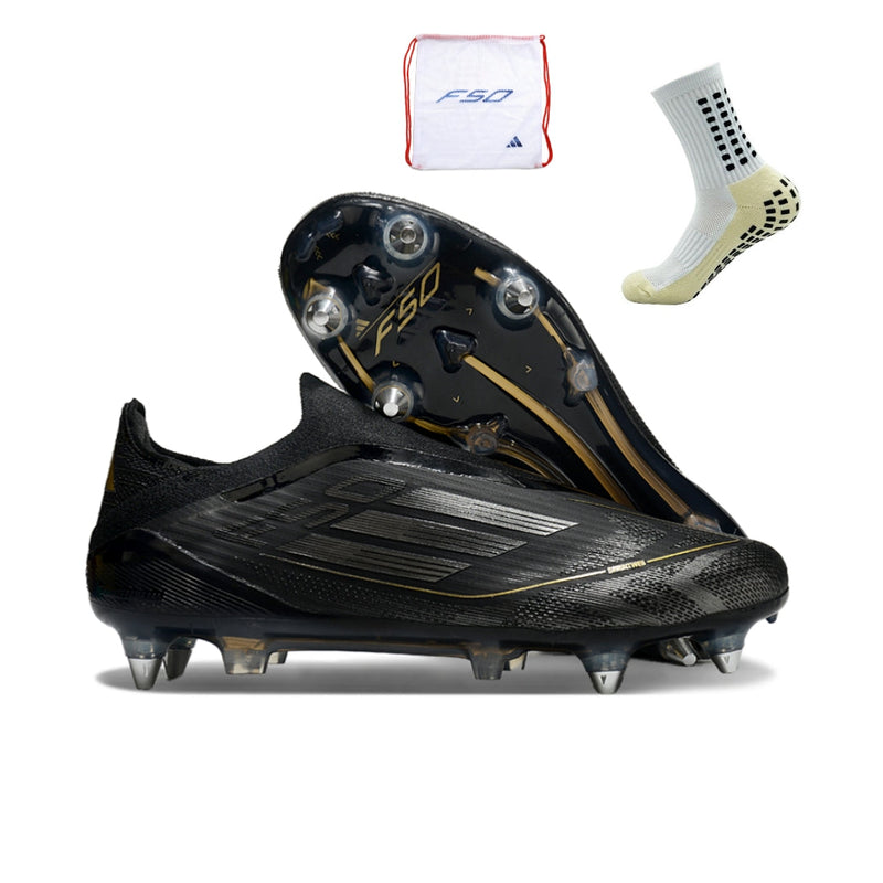 Chuteira Adidas F50 Elite SG - TRAVA MISTA