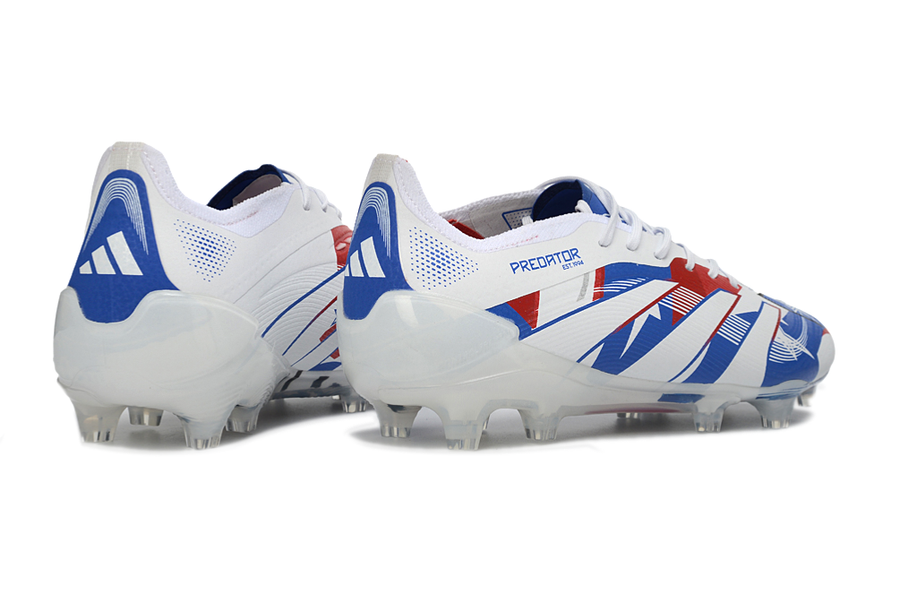 Chuteira Adidas Predator+ Elite FG - Campo