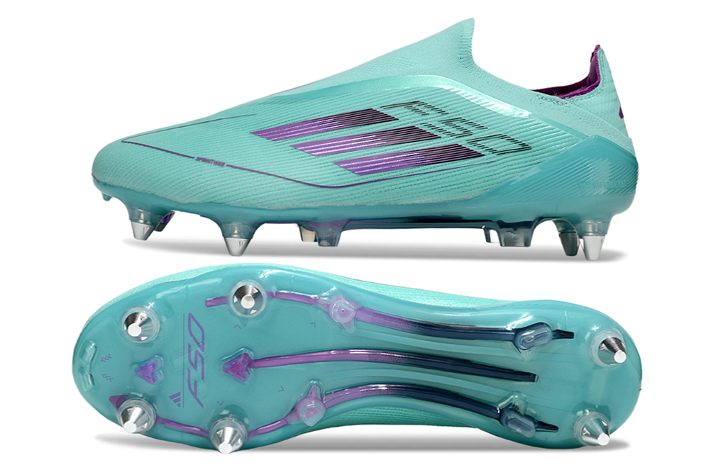Chuteira Adidas F50 Elite SG - TRAVA MISTA