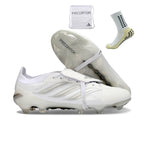 Chuteira Adidas Predator+ Elite FG - Campo