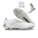 Chuteira Adidas Predator+ Elite FG - Campo