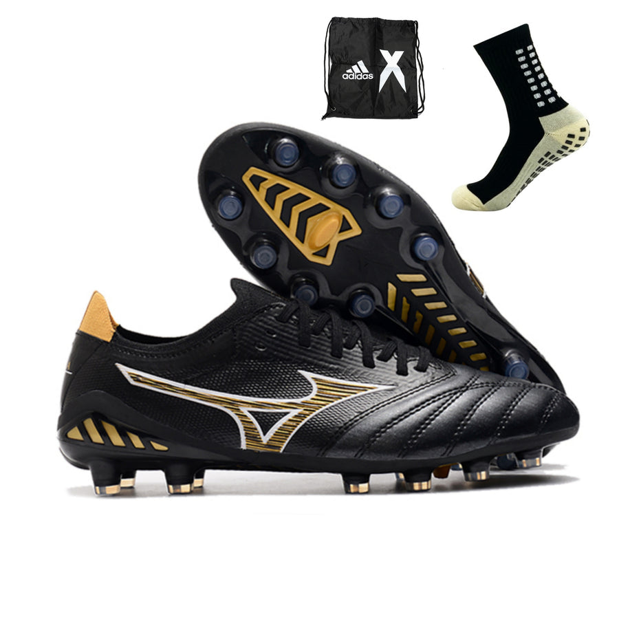 Chuteira Mizuno Morelia Neo lll FG - Campo