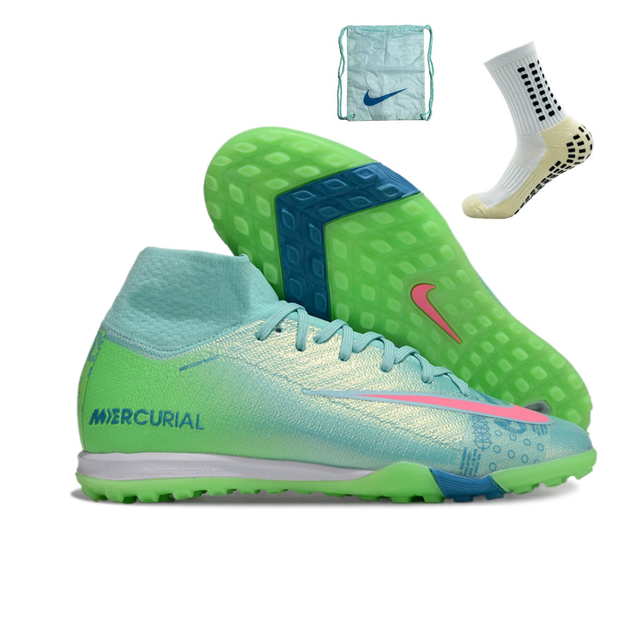 Chuteira Nike Air Zoom Superfly 10 Elite TF - Society