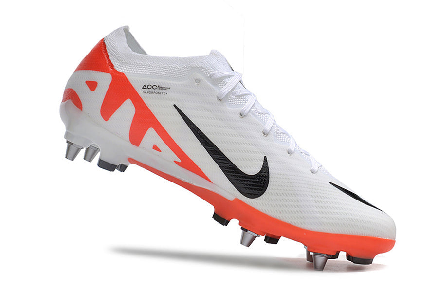 Chuteira Nike Air Zoom Mercurial Vapor 15 Elite SG - TRAVA MISTA