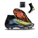 Chuteira Nike Air Zoom Mercurial Superfly 10 Elite SG - TRAVA MISTA