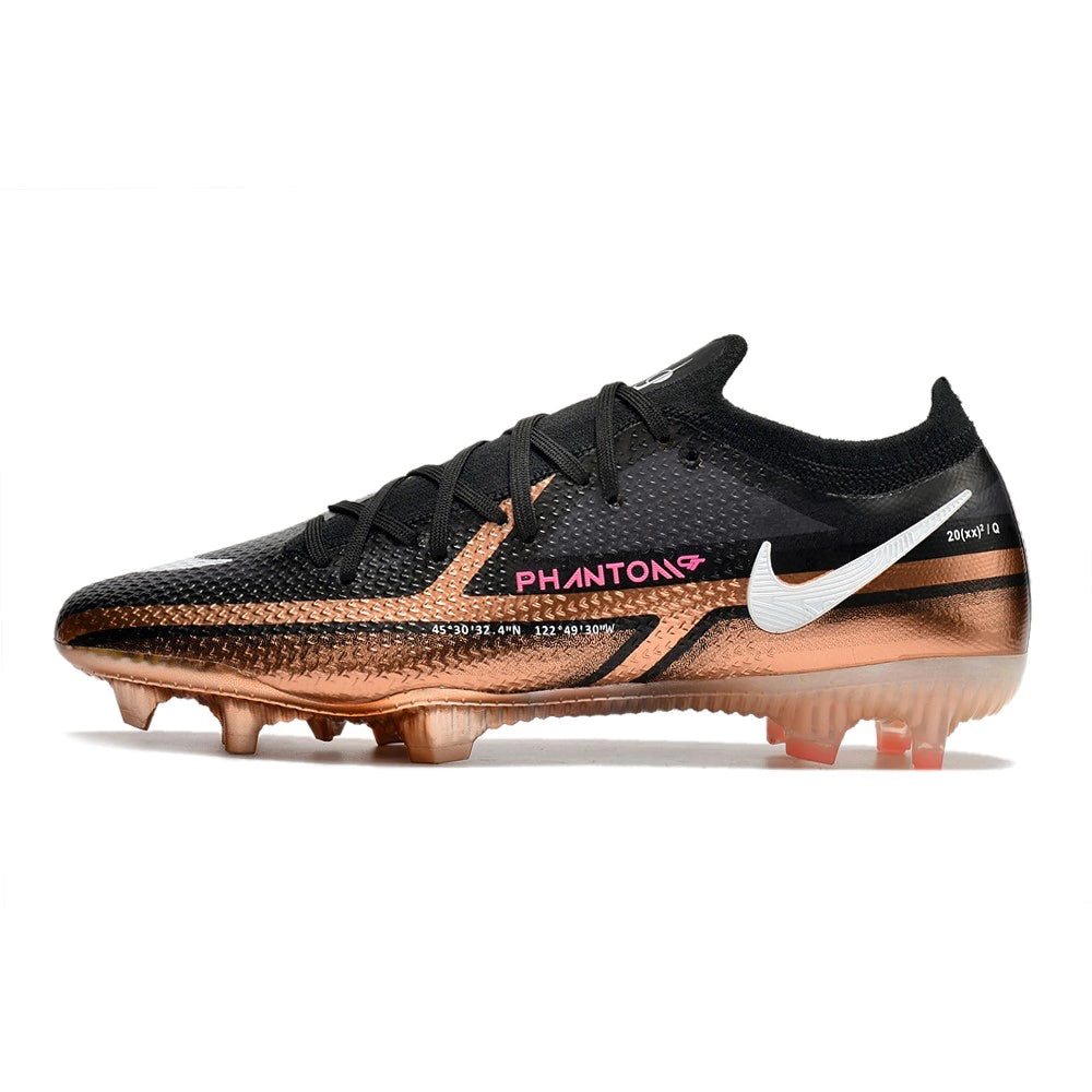Chuteira Nike Phantom GT 2 Elite FG - Campo