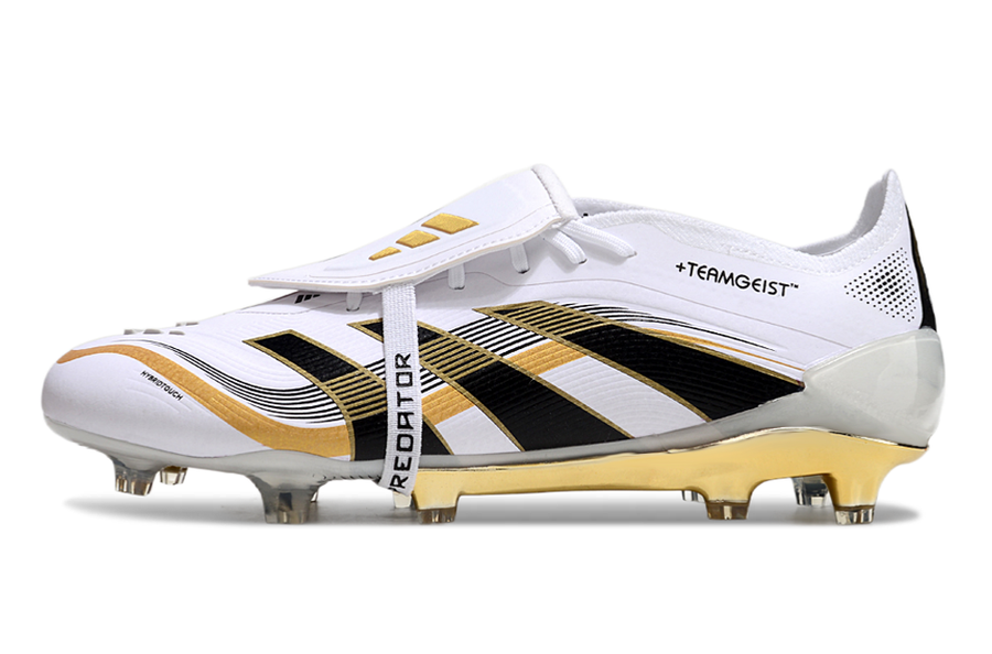 Chuteira Adidas Predator+ Elite FG - Campo