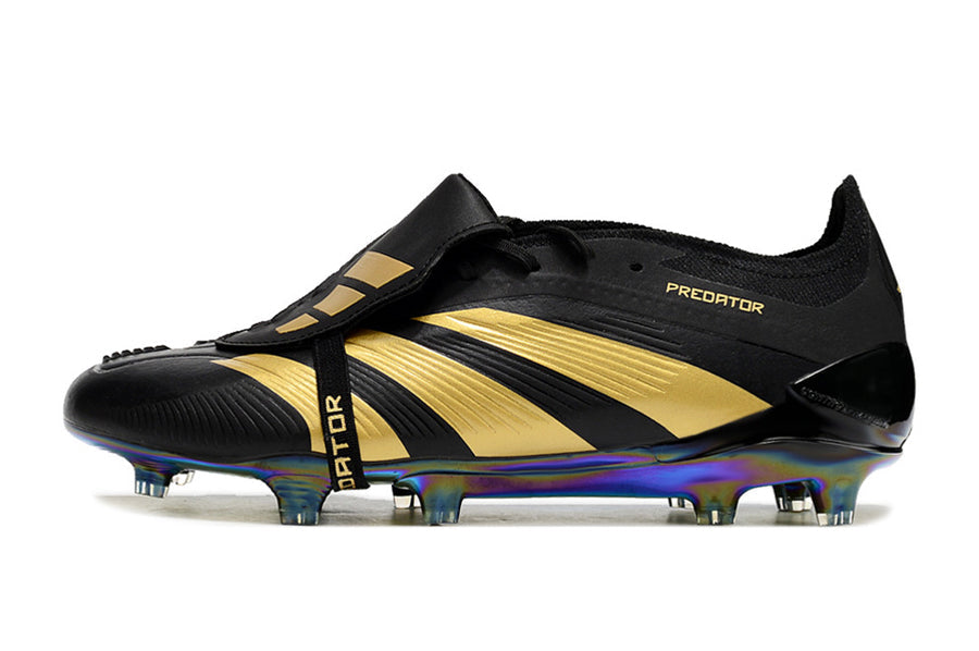 Chuteira Adidas Predator+ Elite FG - Campo