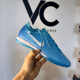 Chuteira Nike Phantom GX 2 Azul (PRONTA ENTREGA)