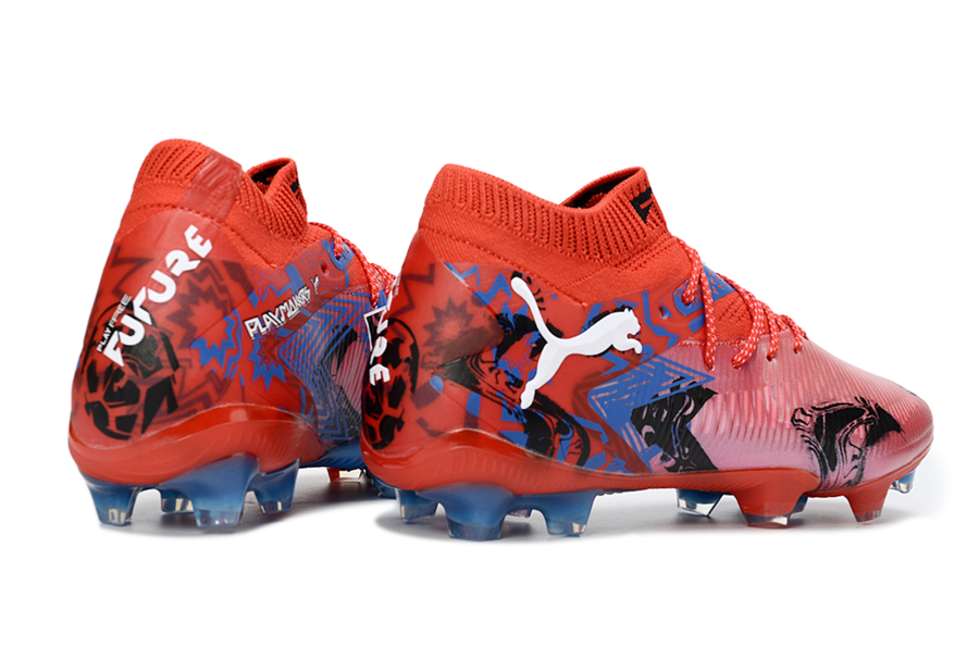Chuteira Puma Future 8 Ultimate FG - Campo
