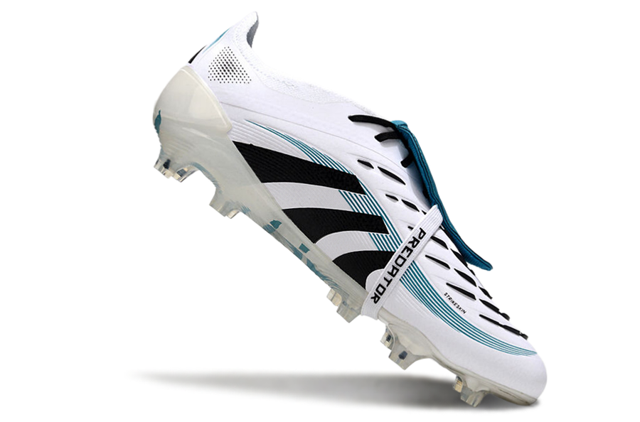 Chuteira Adidas Predator+ Elite FG - Campo