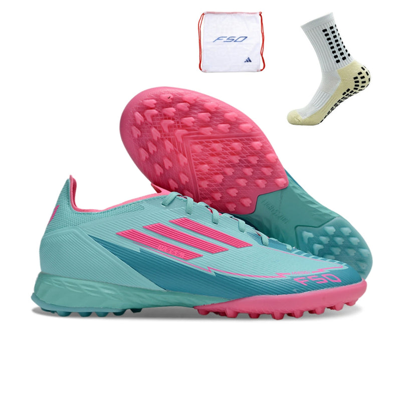 Chuteira Adidas F50 Elite - Society
