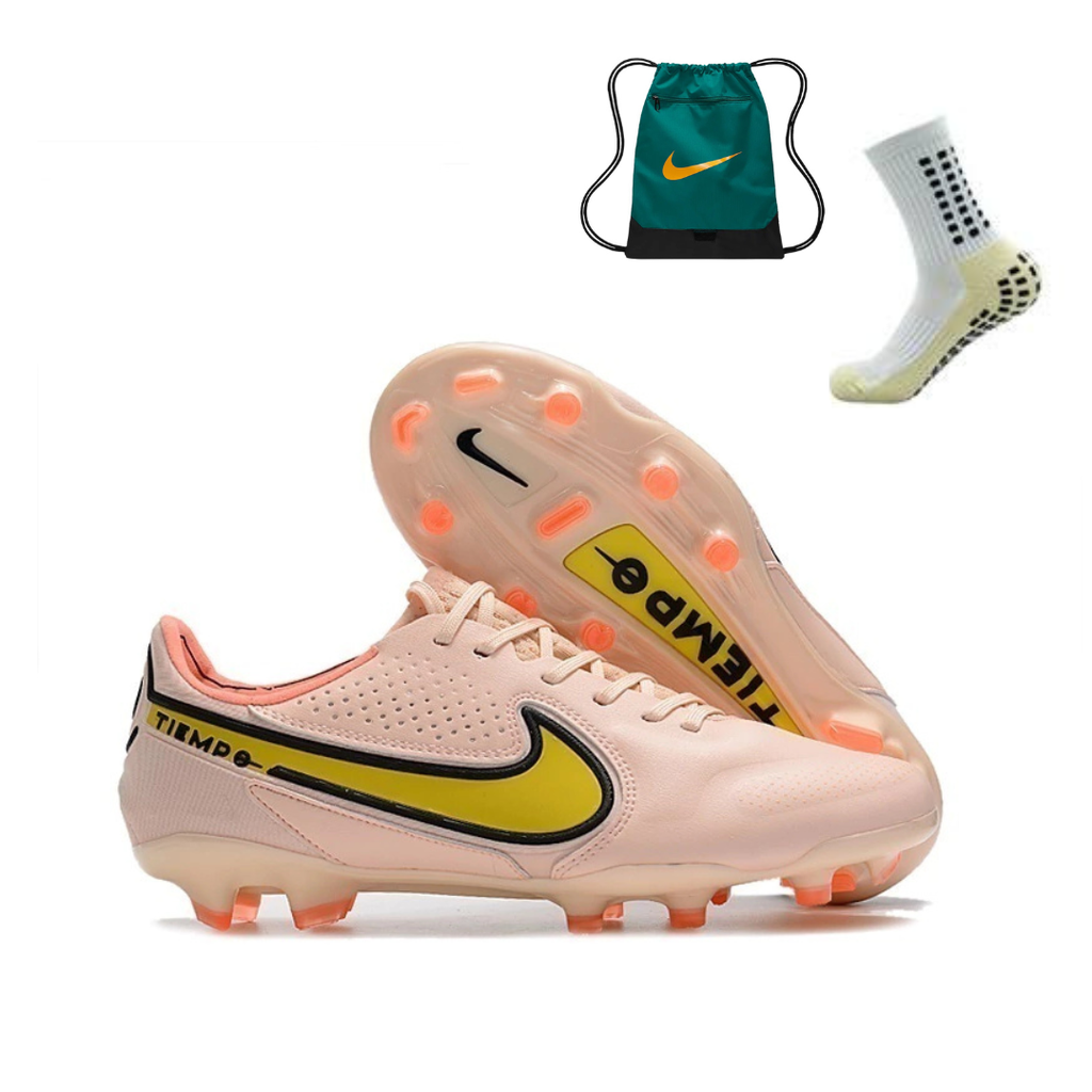 Chuteira Nike Tiempo Legend 9 Elite FG - Campo