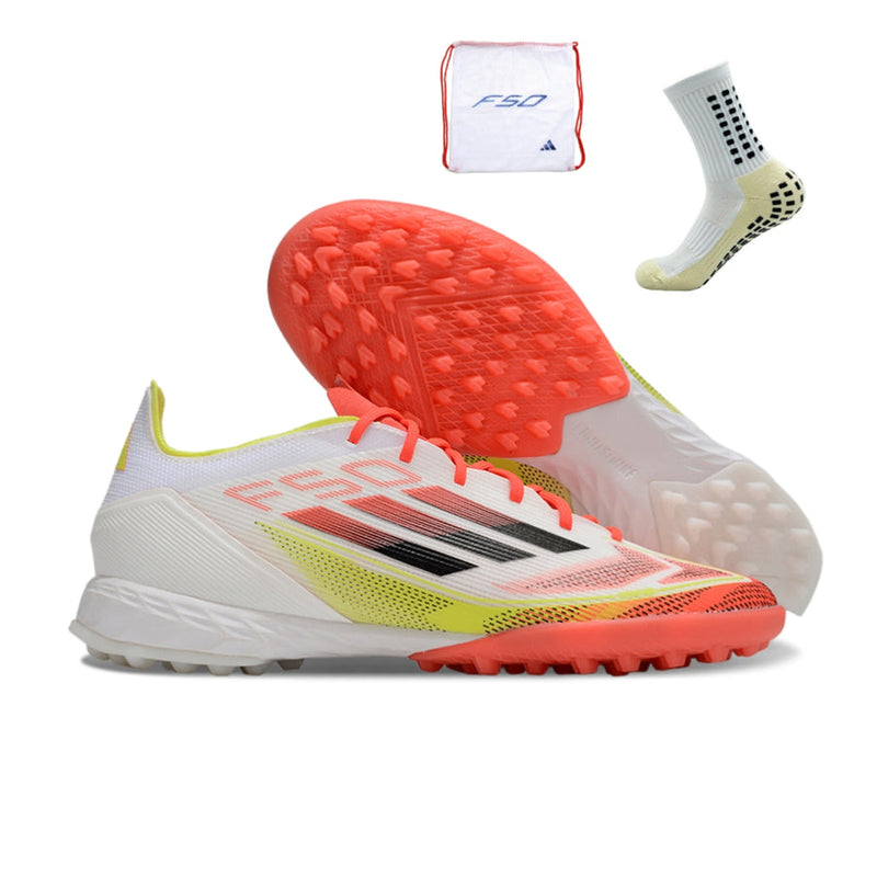 Chuteira Adidas F50 Elite - Society