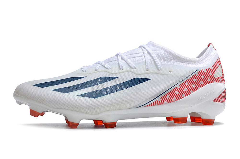 Chuteira X Adidas Crazyfast .1 EUA FG - Campo