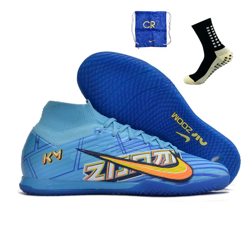 Chuteira/Tenis Nike Air Zoom Mercurial Superfly 9 Elite - Futsal
