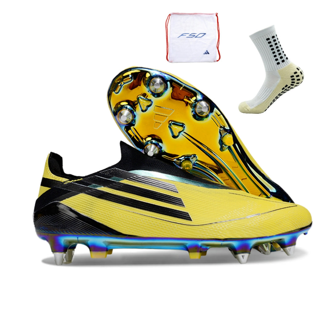 Chuteira Adidas F50 Elite SG - TRAVA MISTA