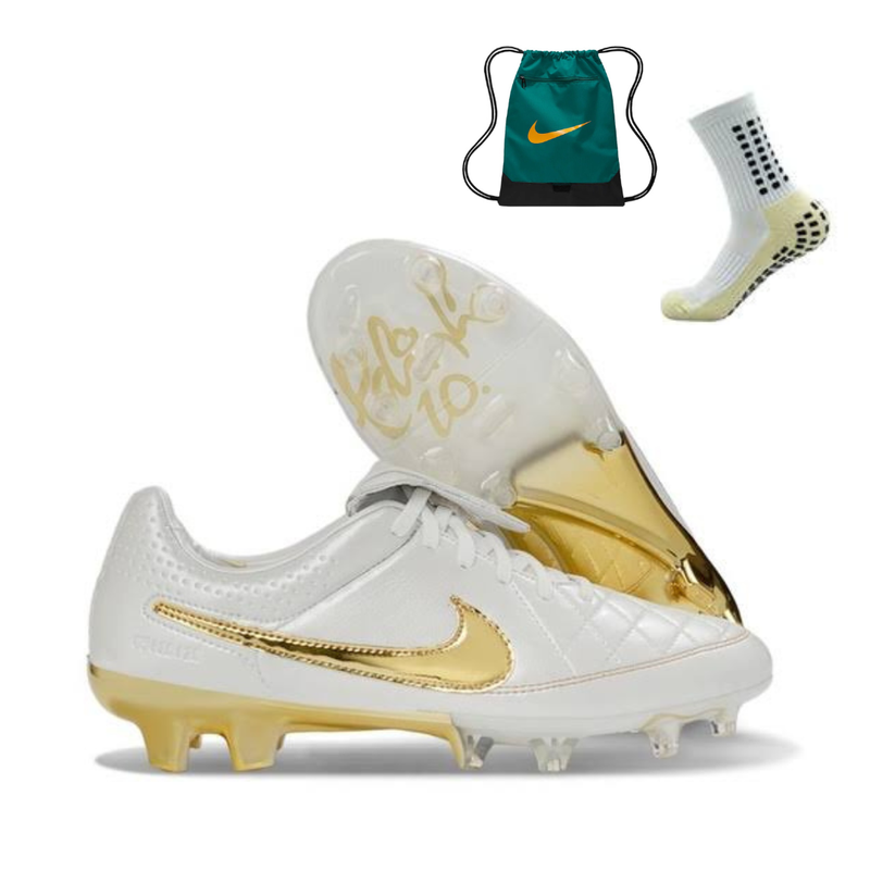 Chuteira Nike Tiempo Legend 7 FG R10 - Campo