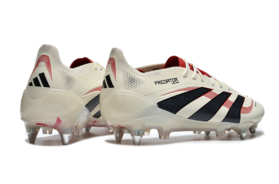 Chuteira Adidas Predator+ Elite SG - Campo