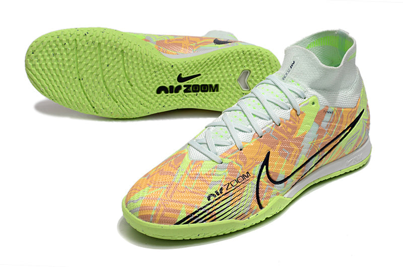 Chuteira/Tenis Nike Air Zoom Mercurial Superfly 9 Elite - Futsal