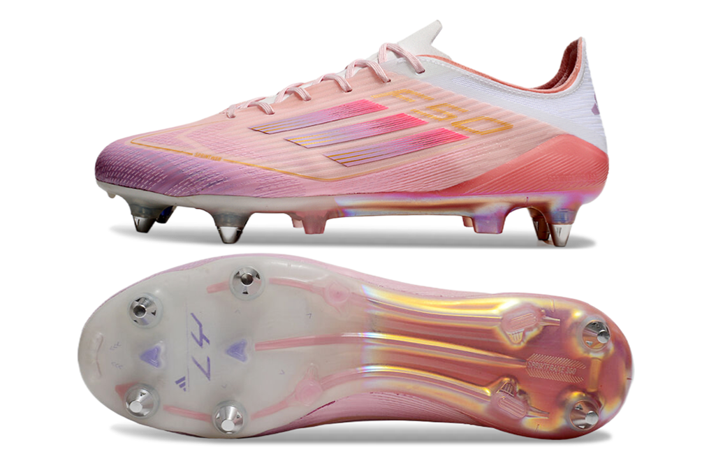 Chuteira Adidas F50 Elite SG - TRAVA MISTA