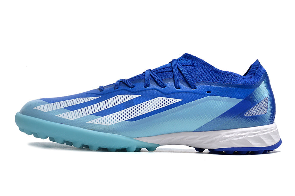Chuteira Adidas X CrazyFast .1 Elite - Society