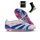 Chuteira Adidas Predator+ Elite FG - Campo