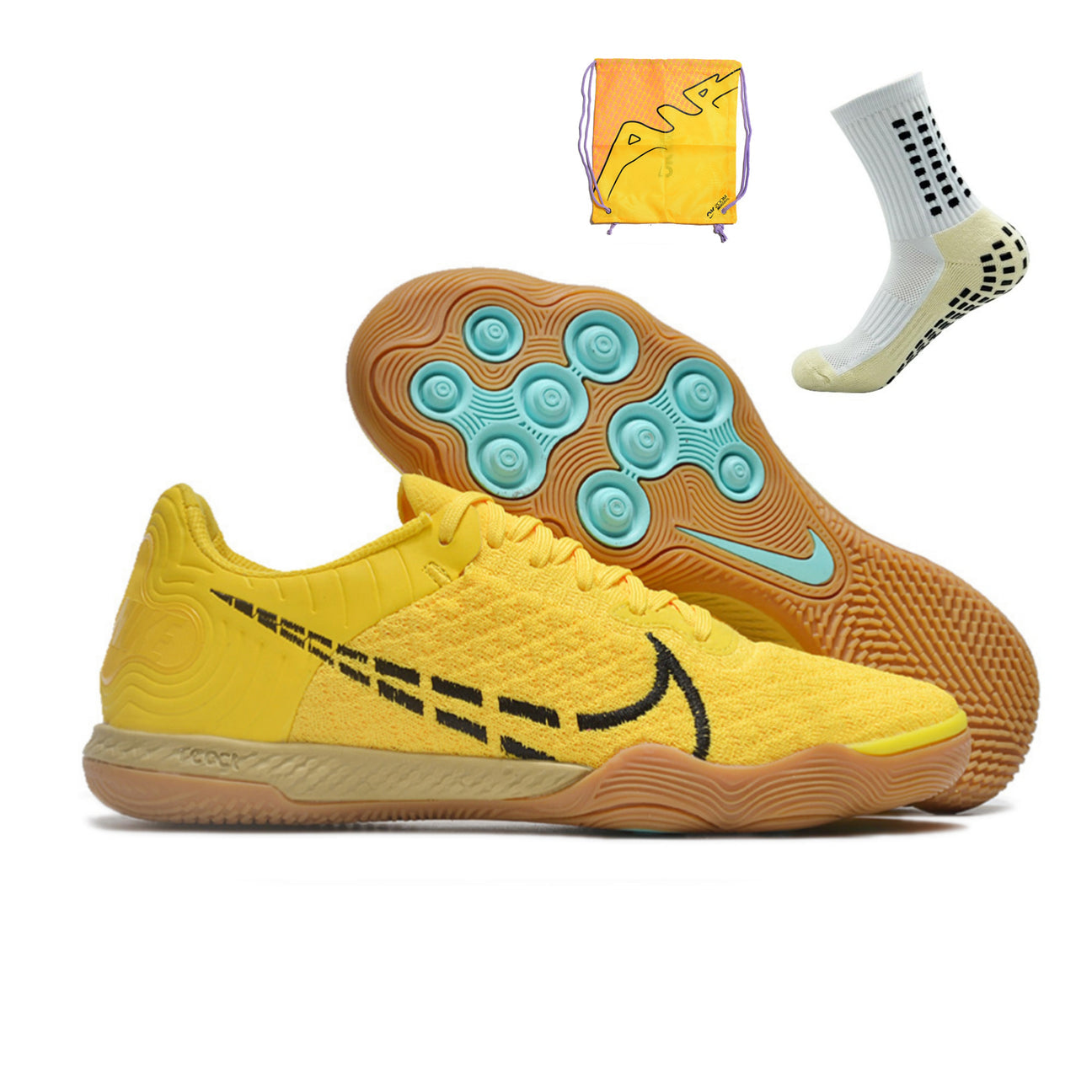 Chuteira/Tenis Nike React Gato - Futsal