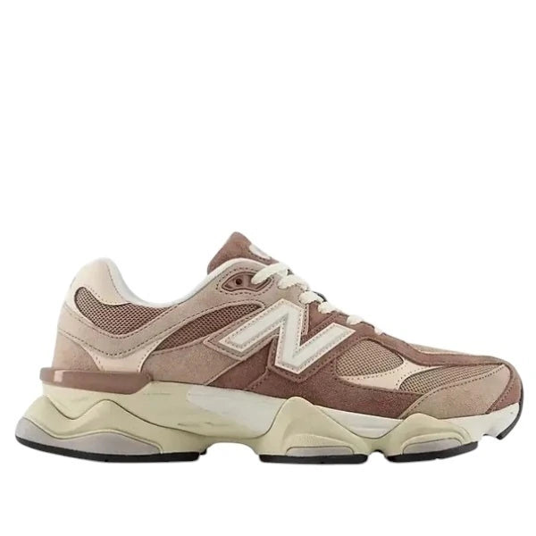 New Balance 9060 Sparrow Flat Taupe