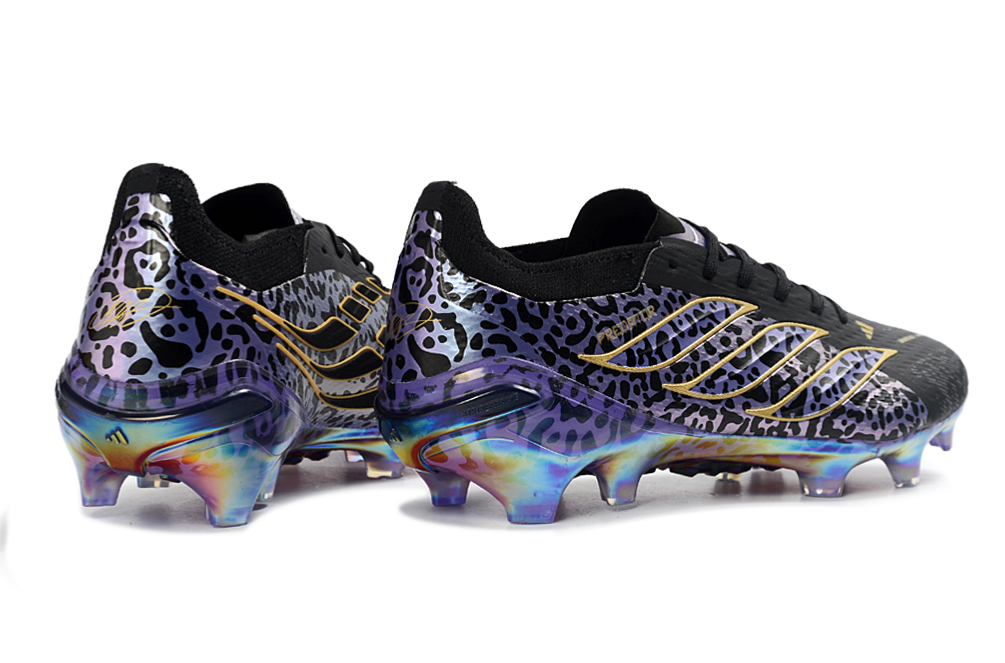Chuteira Adidas Predator+ Elite FG - Campo