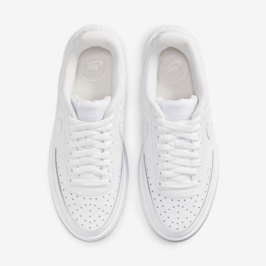 Nike Court Vision Branco Original