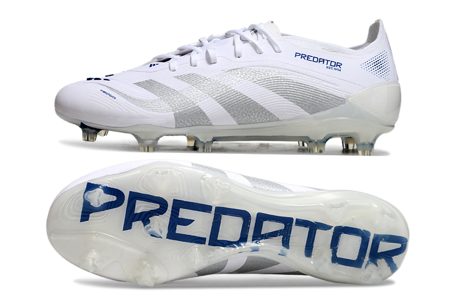 Chuteira Adidas Predator+ Elite FG - Campo