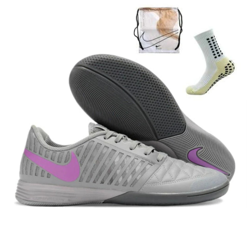 Chuteira/Tenis Nike Lunargato - Futsal