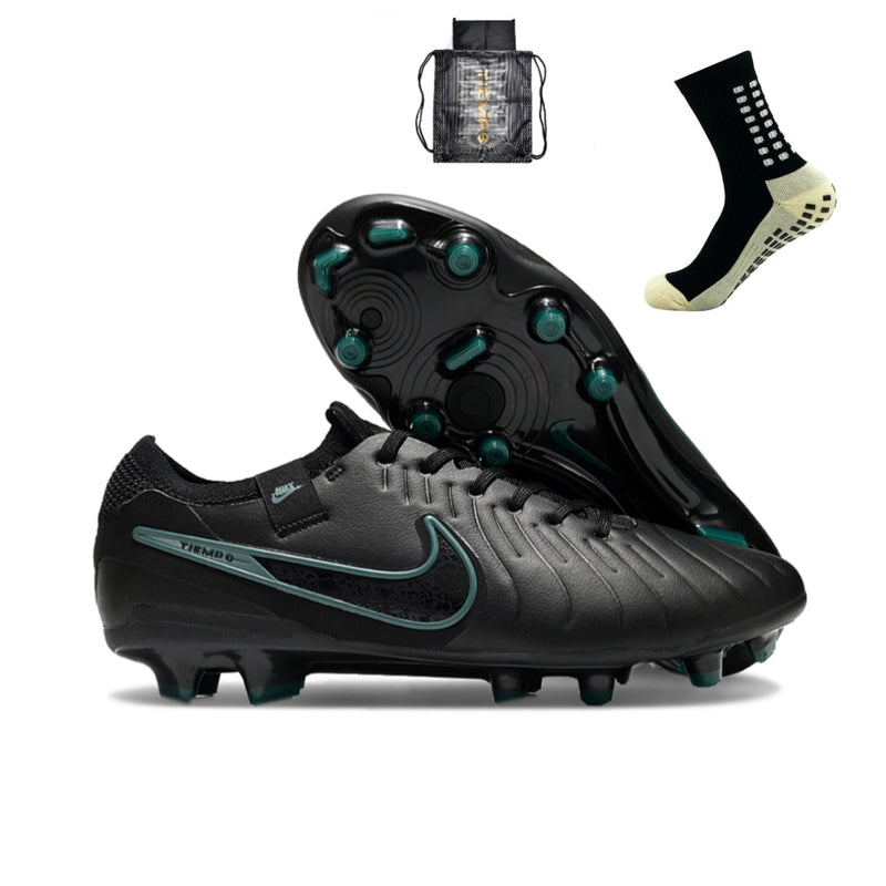 Chuteira Nike Tiempo Legend X Shadow Pack - Campo