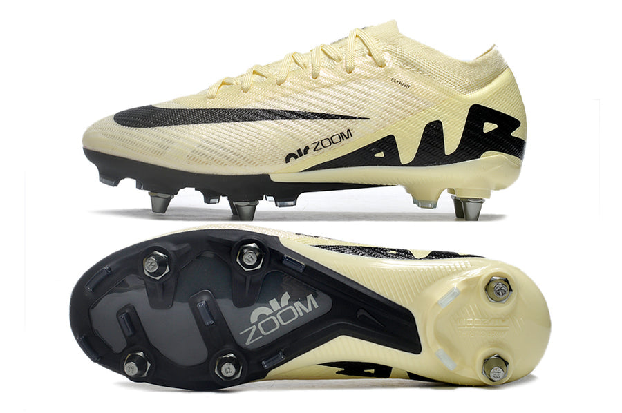Chuteira Nike Air Zoom Mercurial Vapor 15 Elite SG - TRAVA MISTA