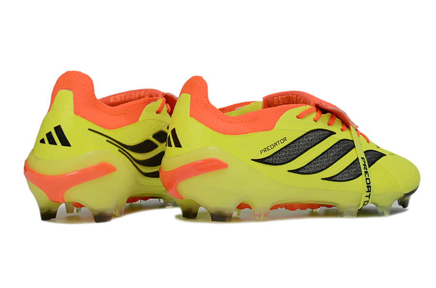 Chuteira Adidas Predator+ Elite FG - Campo