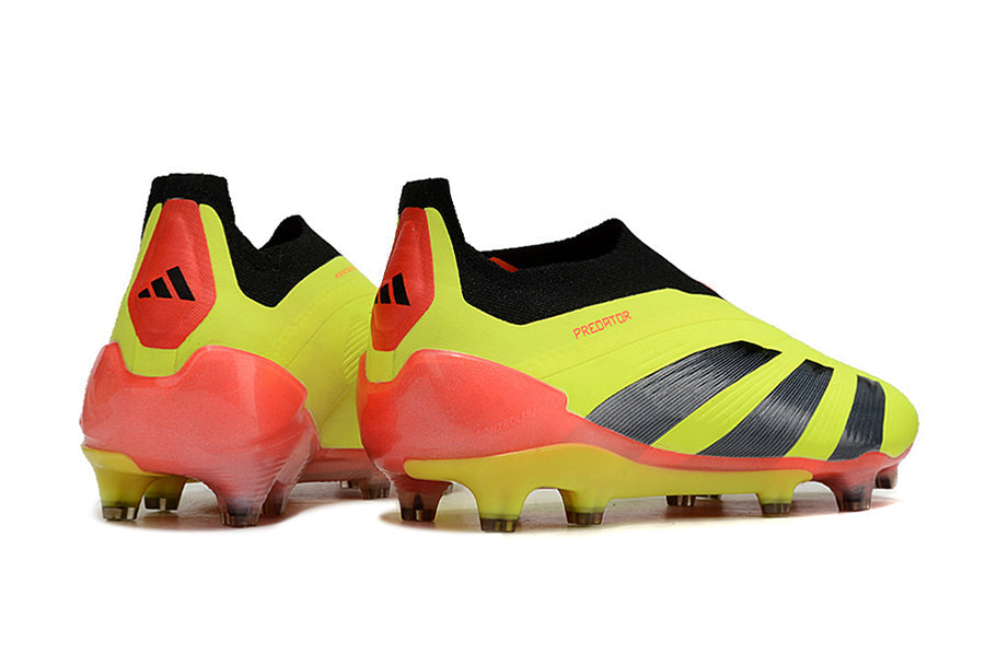 Chuteira Adidas Predator+ Elite FG - Campo
