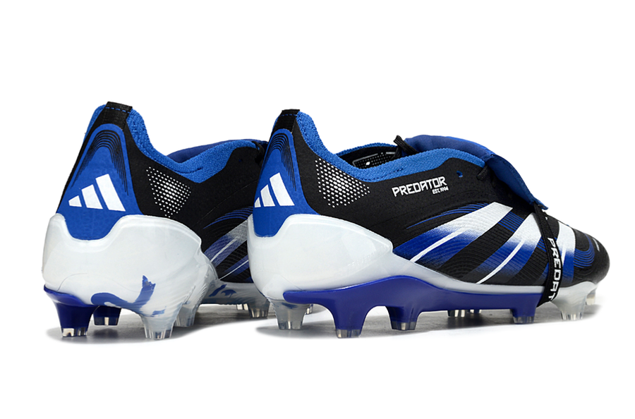 Chuteira Adidas Predator+ Elite FG - Campo