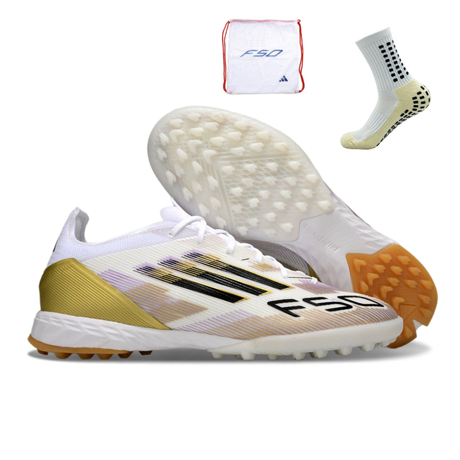 Chuteira Adidas F50 Elite - Society