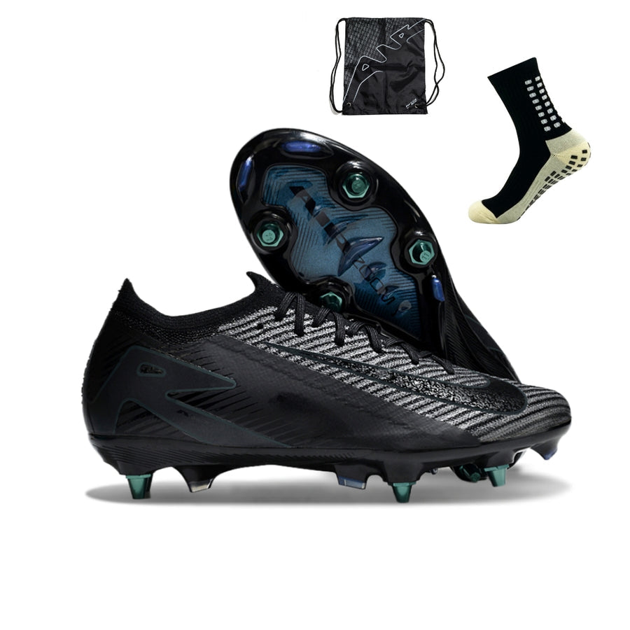 Chuteira Nike Air Zoom Mercurial Vapor 16 Elite SG - TRAVA MISTA