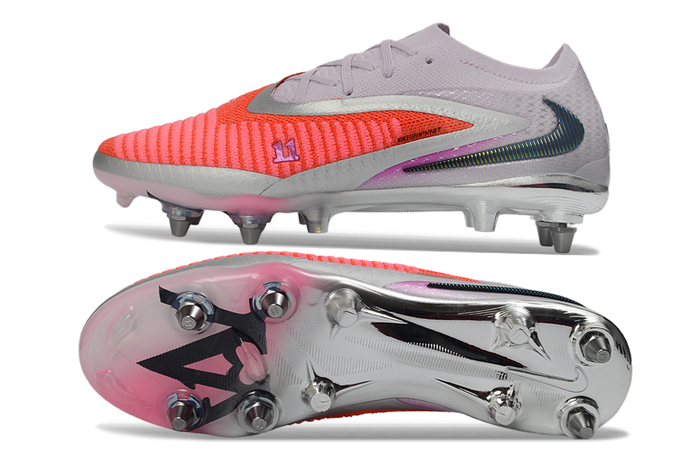 Chuteira Nike Phantom 6 Elite SG - TRAVA MISTA