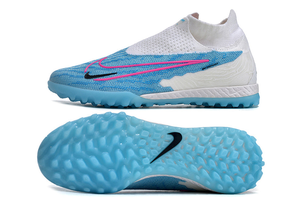 Chuteira Nike Phantom GX Elite DF - Society