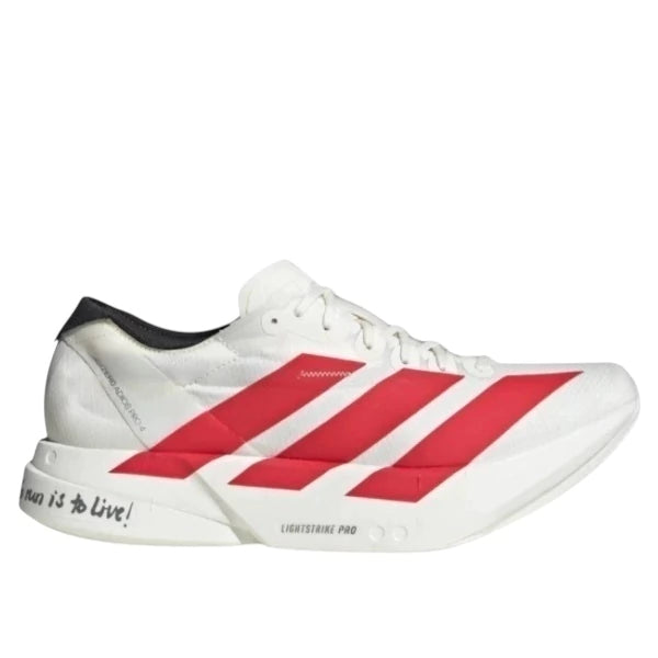 Adidas Adizero Adios Pro 4 ‘To run is to Live’
