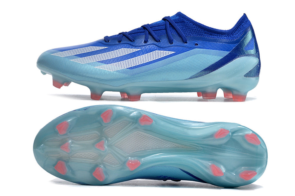 Chuteira X Adidas Crazyfast .1 FG - Campo