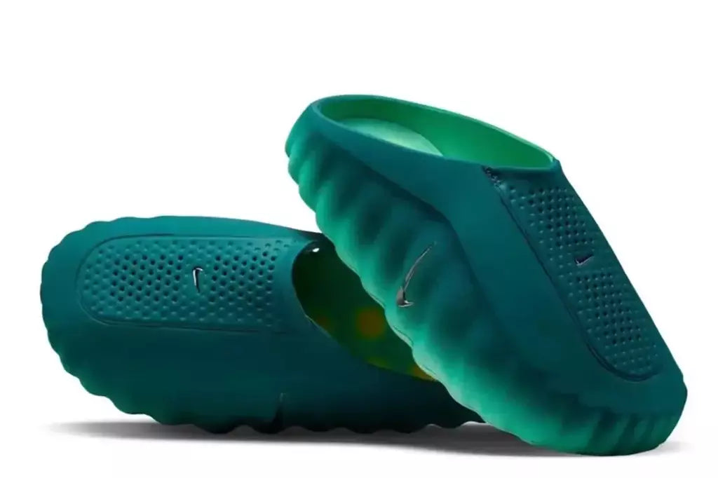 Slide Nike Mind 001 Slide Geode Teal Light Menta